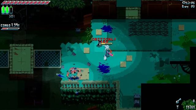 Unsighted: A True Hidden Gem смотреть онлайн