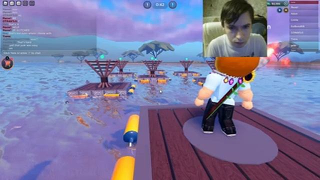 Roblox Survivor! Outlaster! Последний герой роблокс?! смотреть онлайн