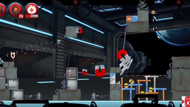 Angry birds star wars chapter 1 pork side смотреть онлайн