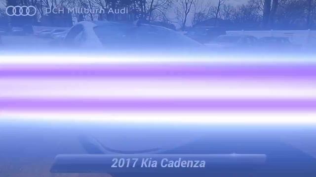 Used 2017 Kia Cadenza Technology, Maplewood, NJ NN033628B смотреть онлайн