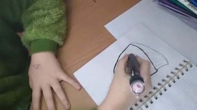Детский урок рисования: рисуем Эльфа смотреть онлайн