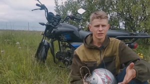 КАК заработать ДЕНЬГИ НА мотоцикл в деревне ШКОЛЬНИКУ?