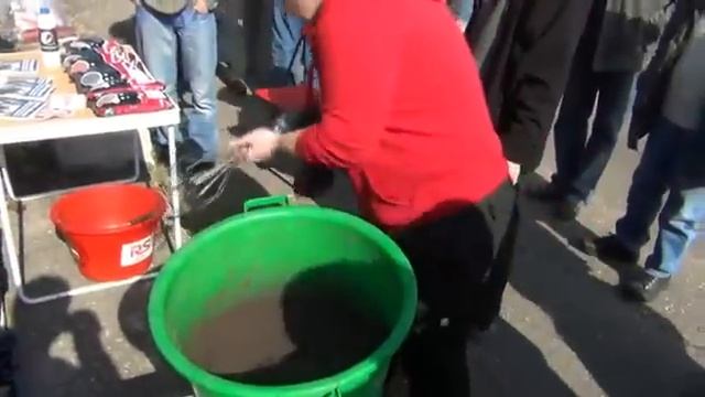 Мастер класс. О прикормке в принципе смотреть онлайн