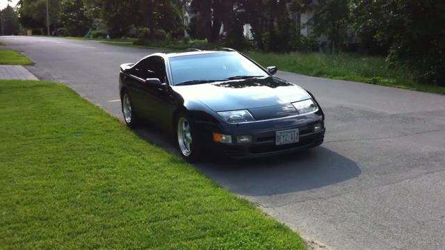 1990 Nissan 300zx Twin Turbo (no Longer) For Sale.