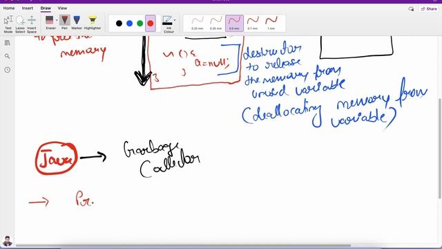 What is Garbage Collection in Java | Garbage Collector | What is the need of Garbage Collector смотреть онлайн