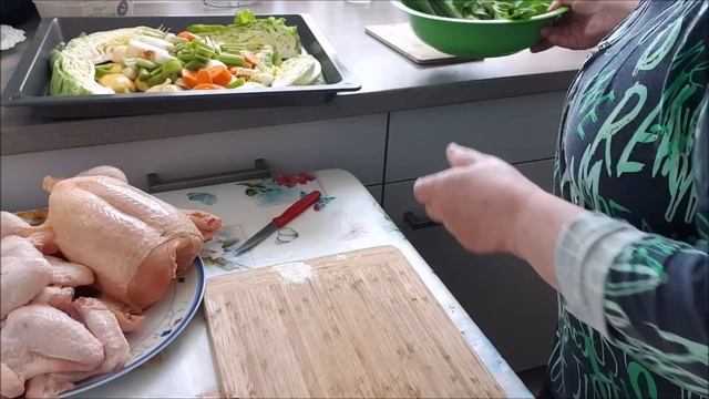 Вкусный Быстрый обед! смотреть онлайн