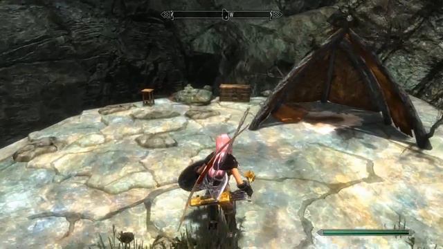 Skyrim Remastered: Console Mods Edition - Part 29 смотреть онлайн