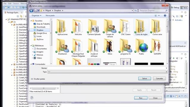 Como guardar salidas de consola de Eclipse en un archivo ".txt" смотреть онлайн