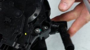 Термостат G4NL (2L) 25600-2J100 восстановленный.