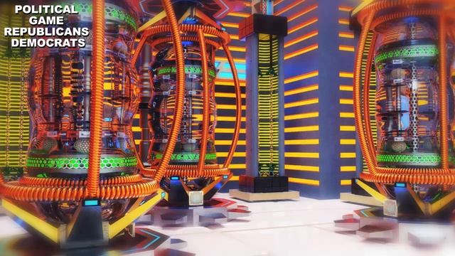 GALACTIC FEDERATION POLITICAL GAME REPUBLICANS DEMOCRATS смотреть онлайн