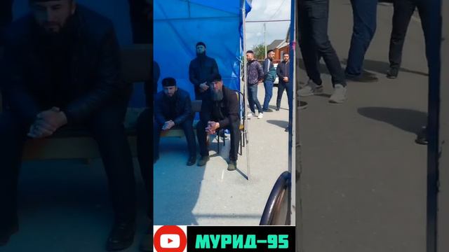 НАЗМА ВОКХ ХЬАЬЖИ МУРИДШ АЙТКХАЛЛОЙ АРГУНЕ смотреть онлайн