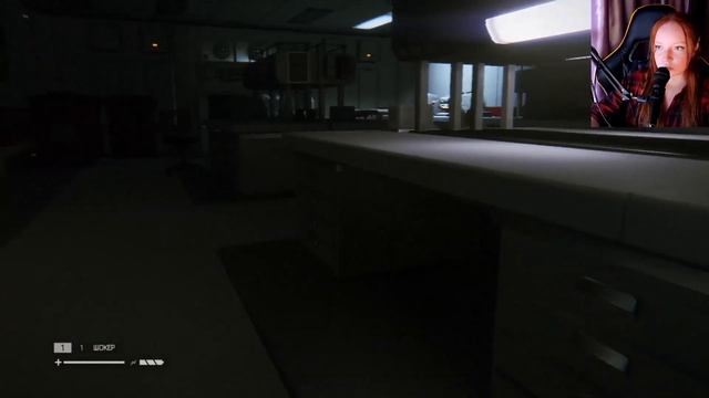 Alien: Isolation | Прохождение от Лисы №9 | ХОРРОР смотреть онлайн