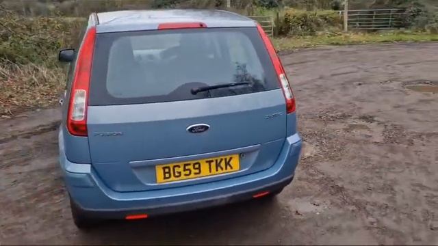 Ford Fusion 2009 Walkround video #ford смотреть онлайн