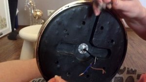 Ремонт торшера | Замена сетевого шнура женскими руками!