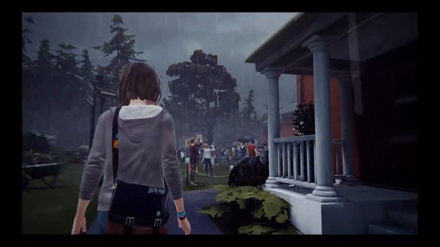 LIFE IS STRANGE EPISODE 2 - Part 4... So Sad смотреть онлайн