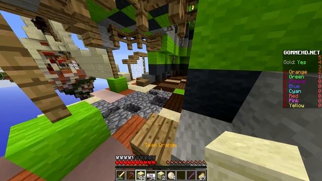 ИГРАЮ В БЕД ВАРС С РЕАЛЬНЫМ ДЕНЬГАМИ - (Minecraft Bed Wars) смотреть онлайн