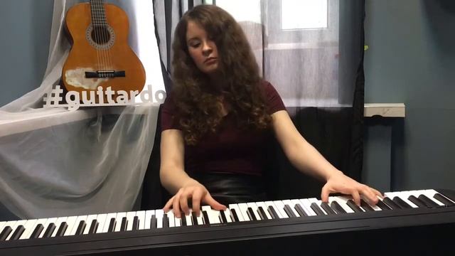 Невеста? — Мумий Тролль (piano cover). Анастасия Глаголева, преподаватель школы музыки Guitardo смотреть онлайн