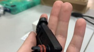 Датчик температуры и давления воздуха TMAP Chery Tiggo 2.4, арт. SMW250118