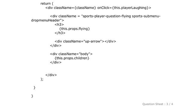 HTML : is missing in props validation react/prop-types смотреть онлайн
