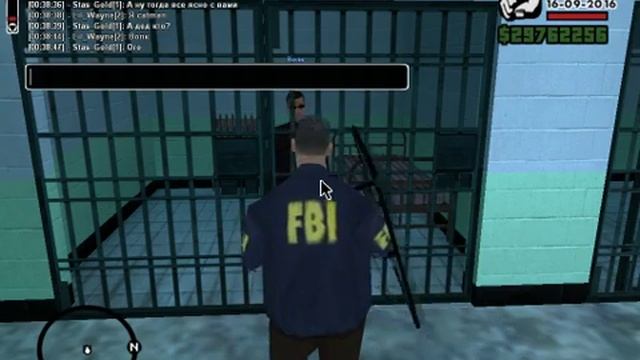 ЧЕЛОВЕКОКОТ ПРОСИТ ВИСКАС. SAMP-RP/