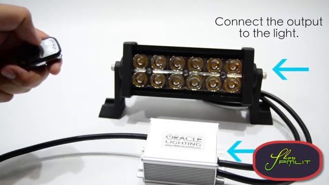 Oracle Lighting Wireless Remote Switch by ShopPMLIT смотреть онлайн