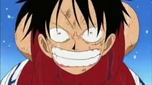 Луффи против Крокодайла