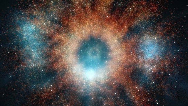 4K Wormhole Galaxy ◉ Moving Background ◉ #AAvfx Live Wallpaper