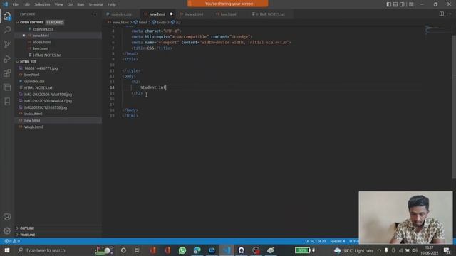 4.CSS in HTML Introduction to HTML || HTML || CSS || React.js || Web Page Development | Bootstrap смотреть онлайн