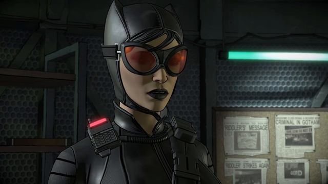 RIDDLES FROM BEYOND THE GRAVE?! | Batman: The Telltale Series S2 E3 P1 (Fractured Mask) смотреть онлайн