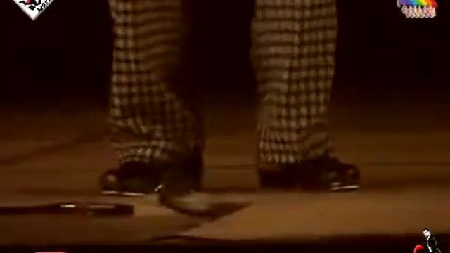 Tap Dance Rhythm Improvisation