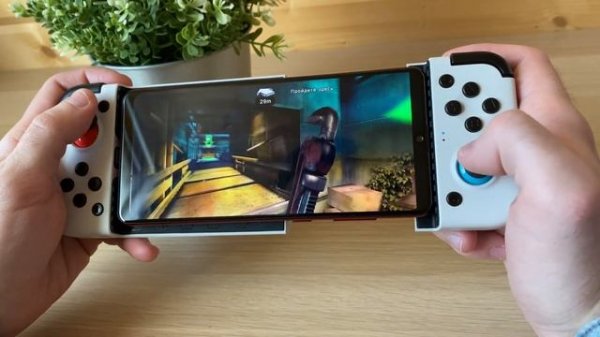 ТОП ИГР С ГЕЙМПАДОМ НА АНДРОИД! GAMESIR X2 ОБЗОР