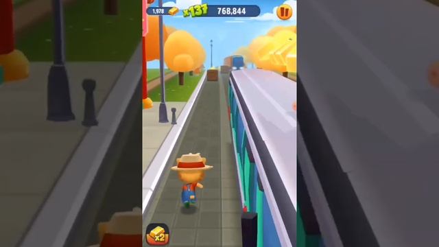 Том бег за золотом #9 Почти конец? смотреть онлайн