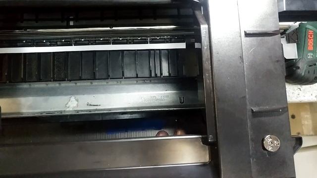 Поддержка шлейфа Hp Designjet T120