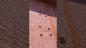 Утепление фасада дома пеноплексом и штукатурка термо клеем