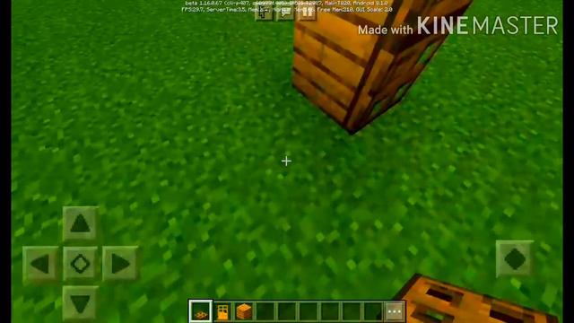 Самый маленький дом в Minecraft, очень старался😞♥️ смотреть онлайн