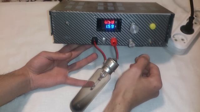 Лабораторный БП своими руками смотреть онлайн