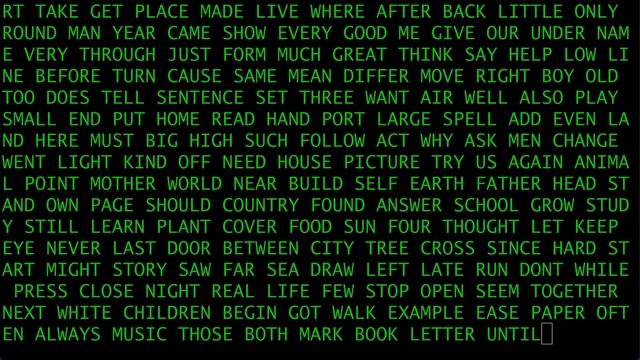 Morse Code Practice - 500 Words @20wpm смотреть онлайн