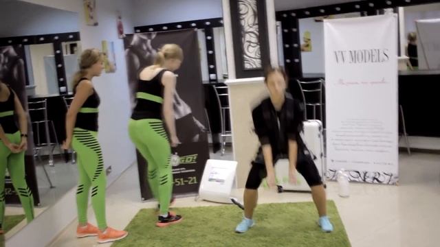 Fit'n'go- подготовка участниц Краса России 2016. Приморский край смотреть онлайн