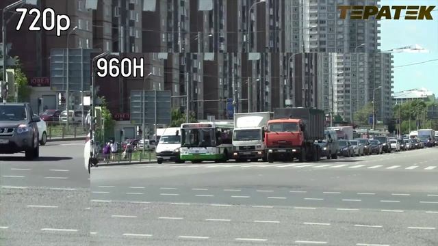Пример изображения разрешений: 1080p, 720p, 960h, D1 PAL смотреть онлайн