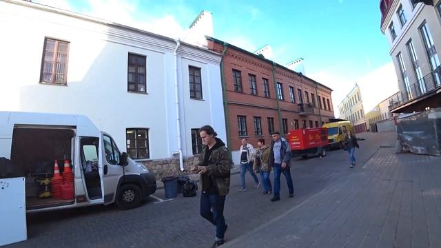 Минск. Столица Республики Беларусь. смотреть онлайн