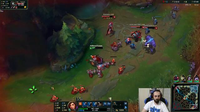 [RU/ENG] LoL Duo Ranked with Ainirin!RU server! смотреть онлайн