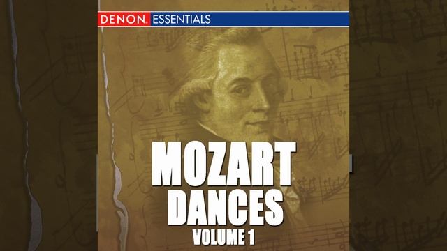 Seven Minuets, KV. 65a: No. 2 in D Major смотреть онлайн