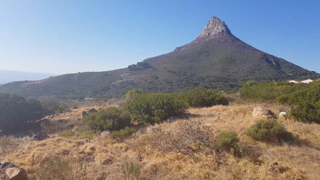 Райская Африка. Кейтаун, ЮАР. Table Mountain, SA, Cape Town смотреть онлайн