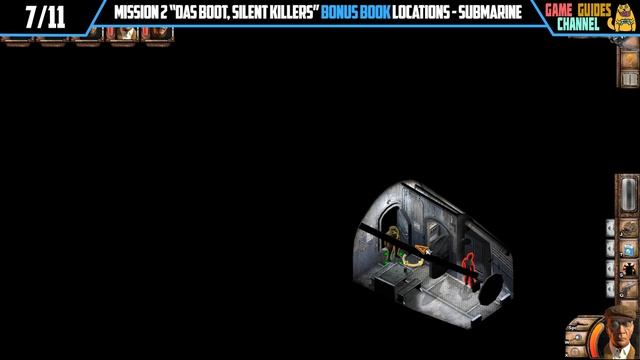Commandos 2 HD Remaster All Bonus Book Locations Mission 2 смотреть онлайн