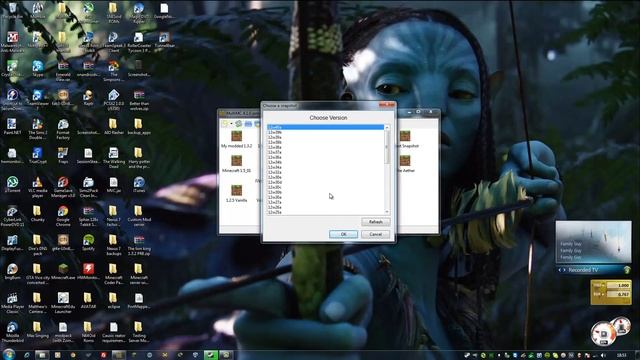 How to get the latest Minecraft Snapshot/Minecraft Forge using MultiMC 4 смотреть онлайн