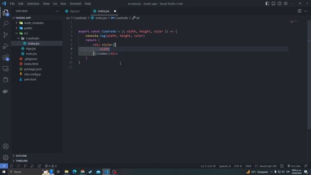 React + Vite Curso #18 Comprendiendo las Props y Children en React смотреть онлайн
