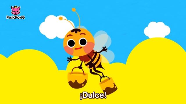 Zumba Zumba Abejas | Bichos | PINKFONG Canciones Infantiles смотреть онлайн