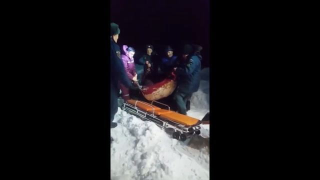 Вот так работала Змеиногорская скорая помощь в праздничные дни смотреть онлайн