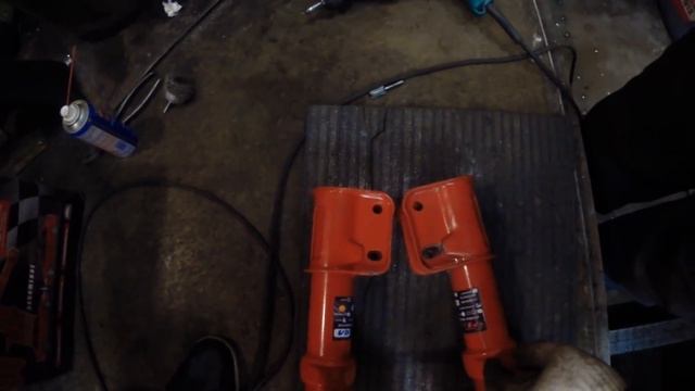 LADA Kalina Sport. Ещё ниже и ещё жёстче! Тюнинг подвески. смотреть онлайн