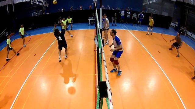 Волейбол Финал МВЛ Мужчины 27.08.2017 (Финал) ALPHATEX312-SW1 1:2 смотреть онлайн